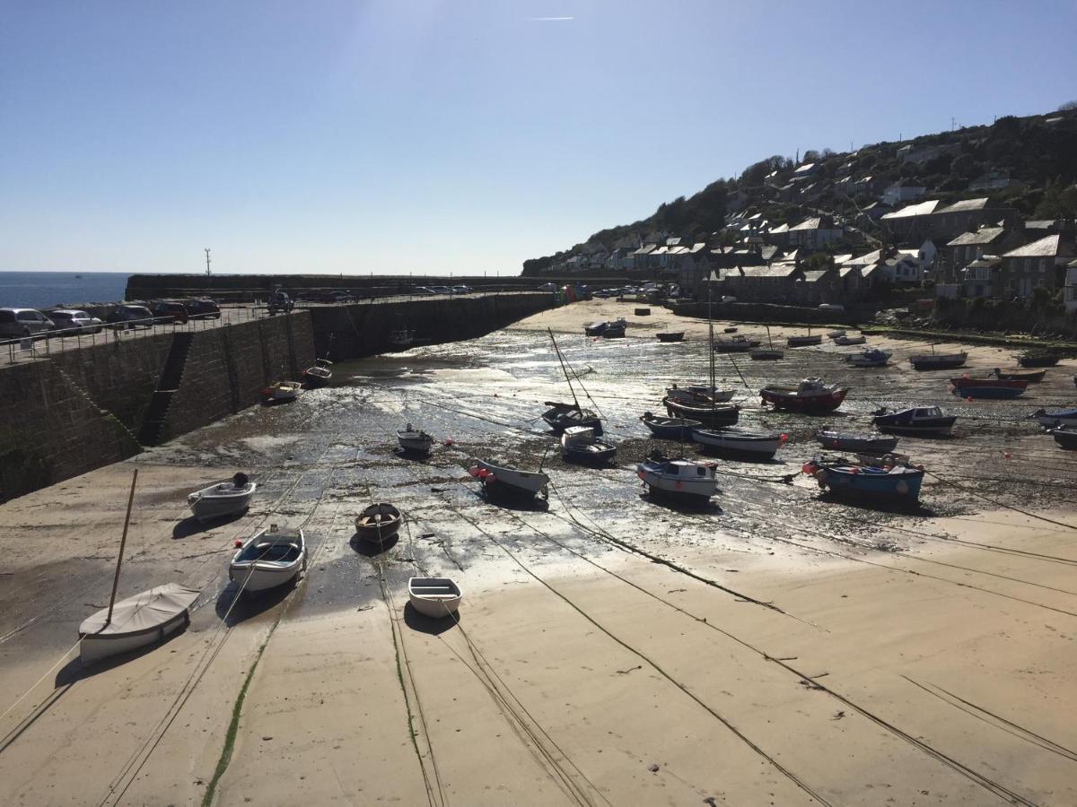 Mousehole Cottage Пензанс Екстериор снимка