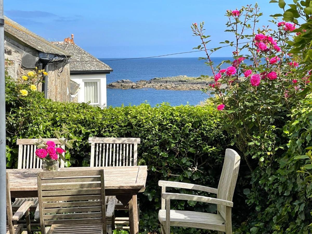 Mousehole Cottage Пензанс Екстериор снимка