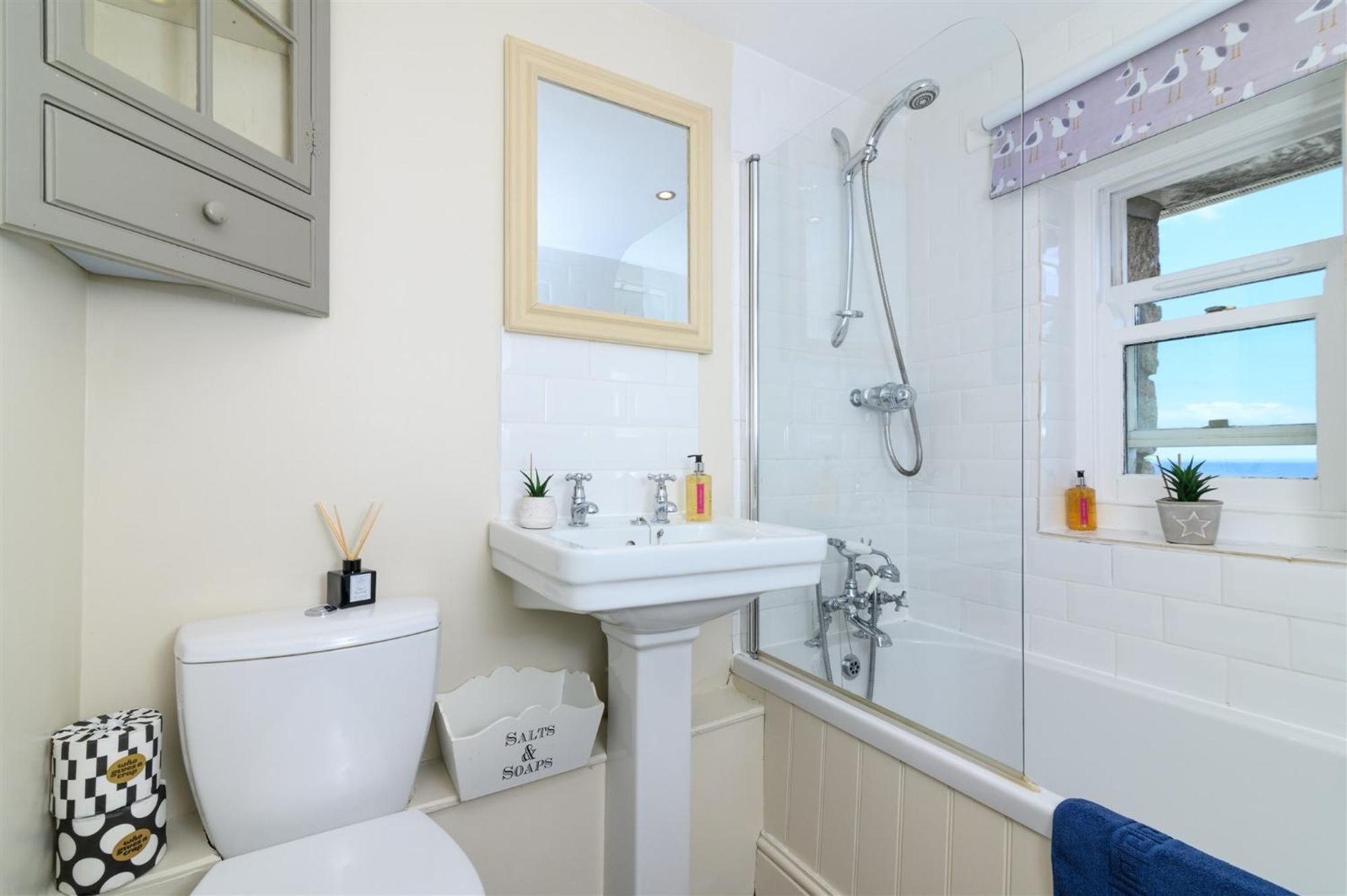 Mousehole Cottage Пензанс Екстериор снимка