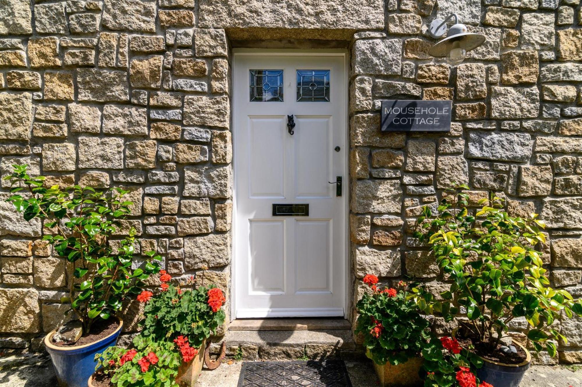 Mousehole Cottage Пензанс Екстериор снимка