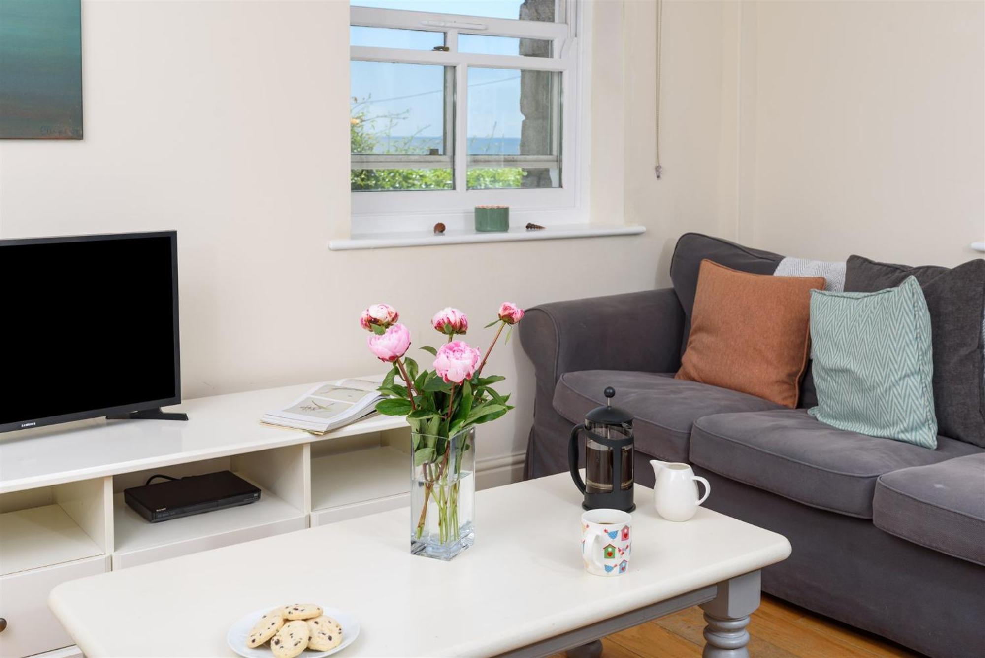 Mousehole Cottage Пензанс Екстериор снимка