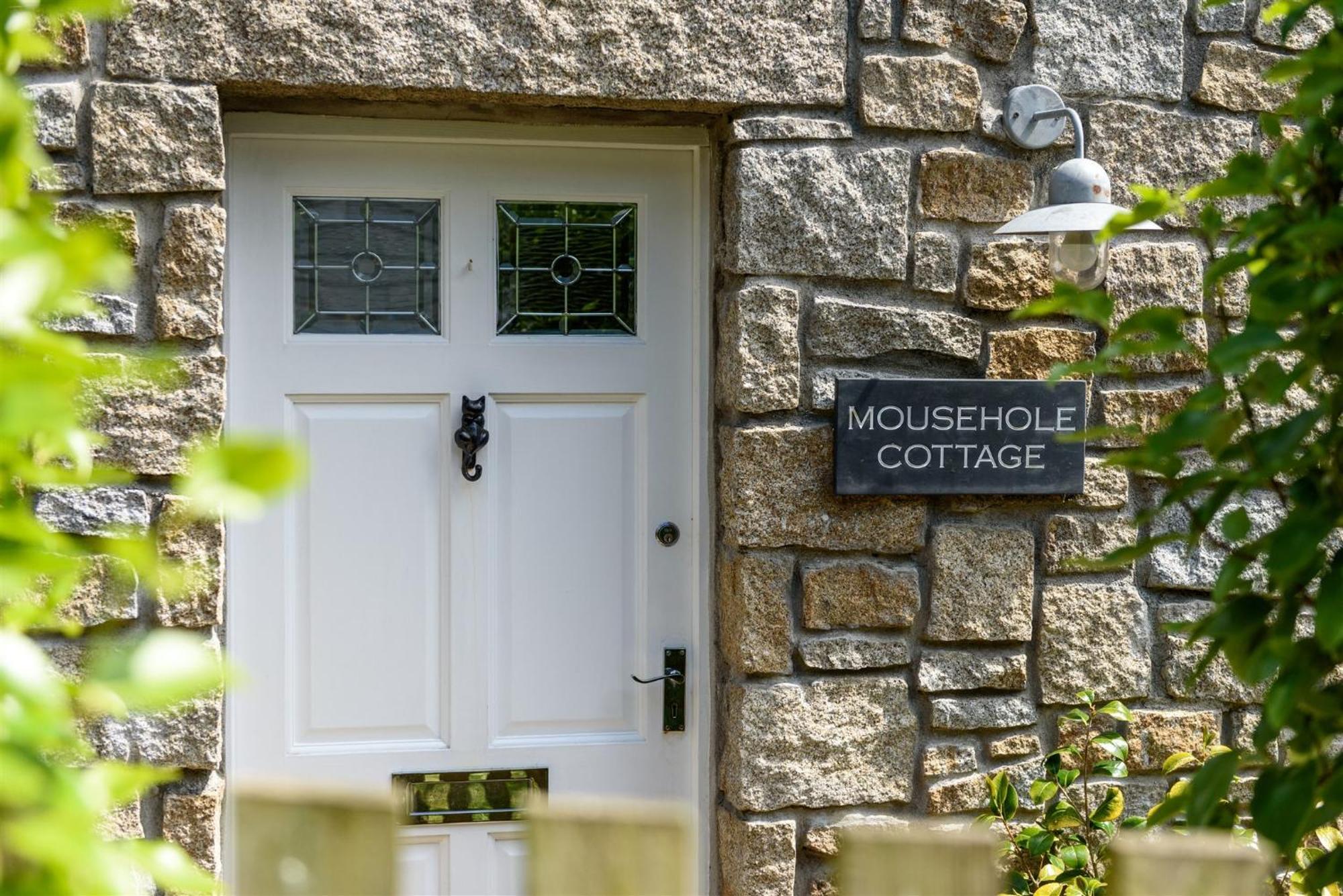 Mousehole Cottage Пензанс Екстериор снимка