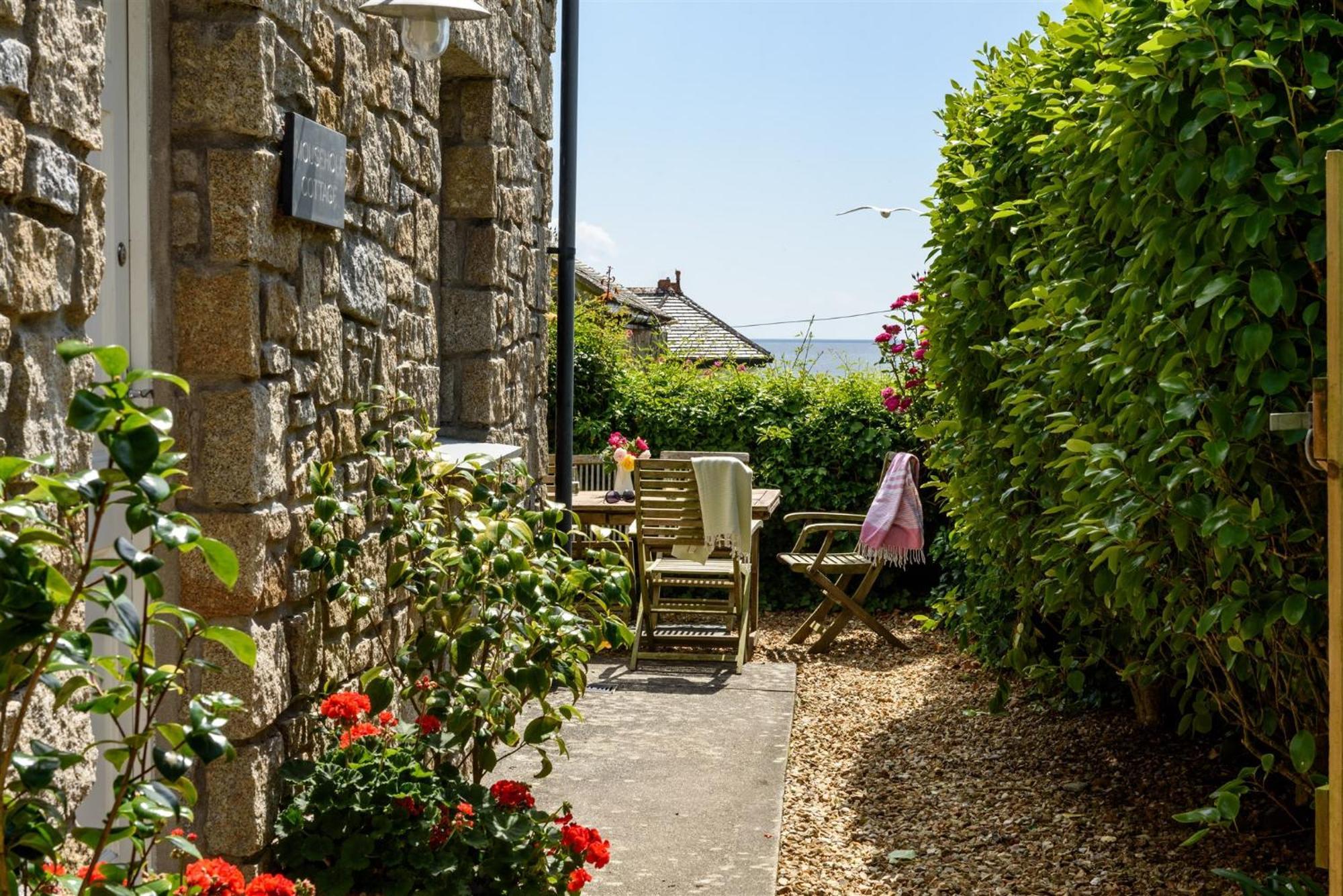 Mousehole Cottage Пензанс Екстериор снимка