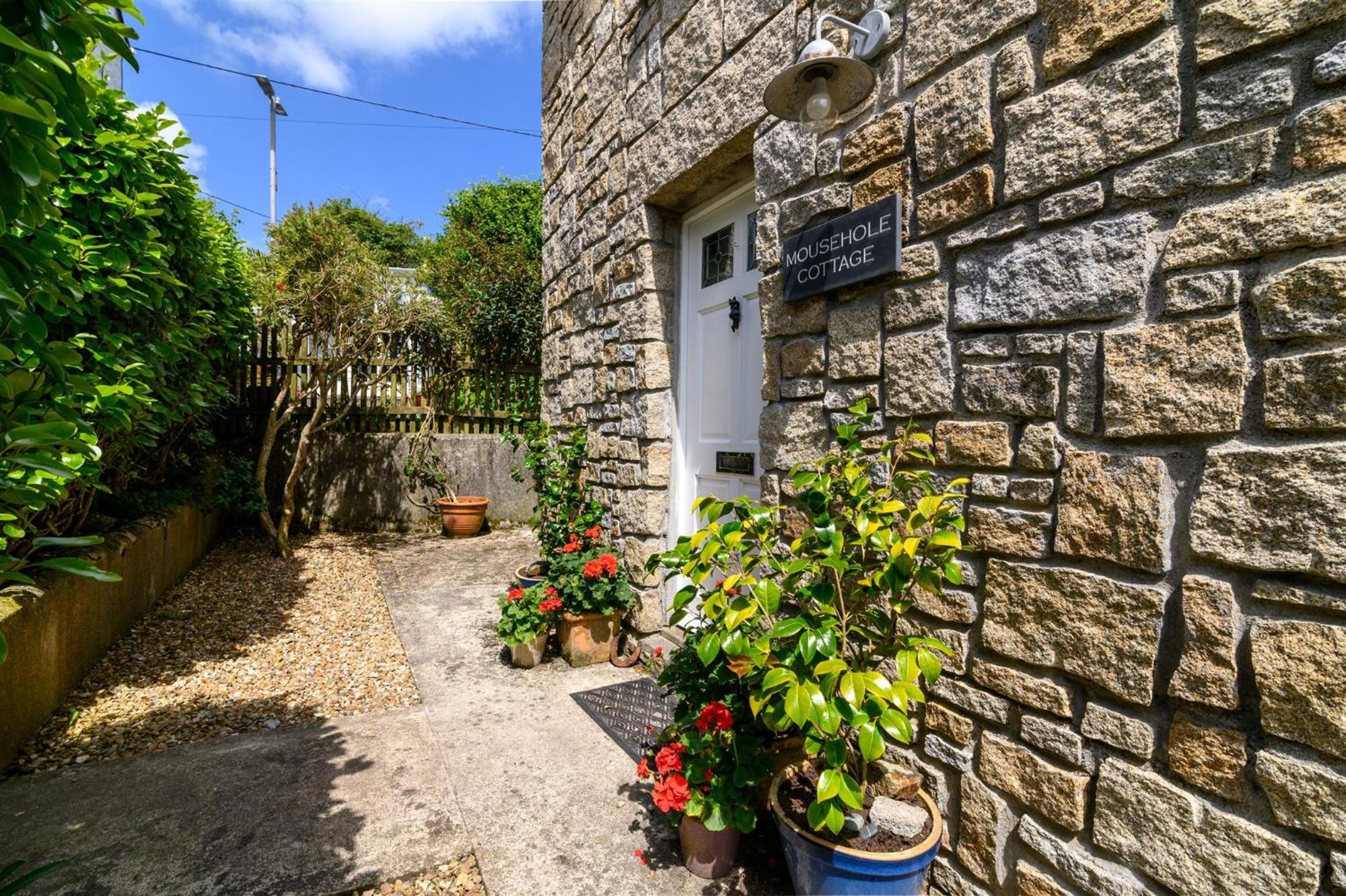 Mousehole Cottage Пензанс Екстериор снимка
