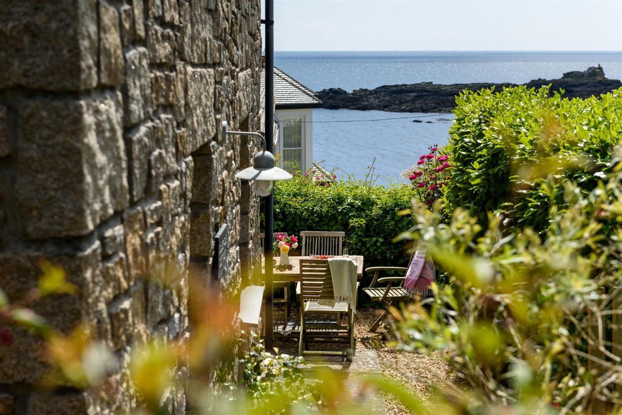 Mousehole Cottage Пензанс Екстериор снимка