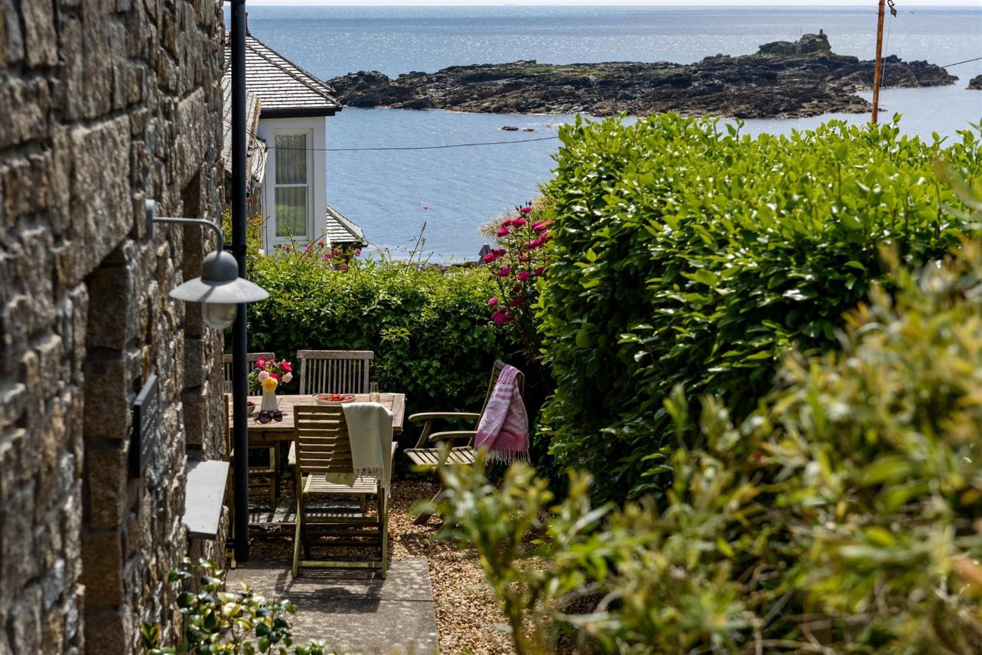 Mousehole Cottage Пензанс Екстериор снимка