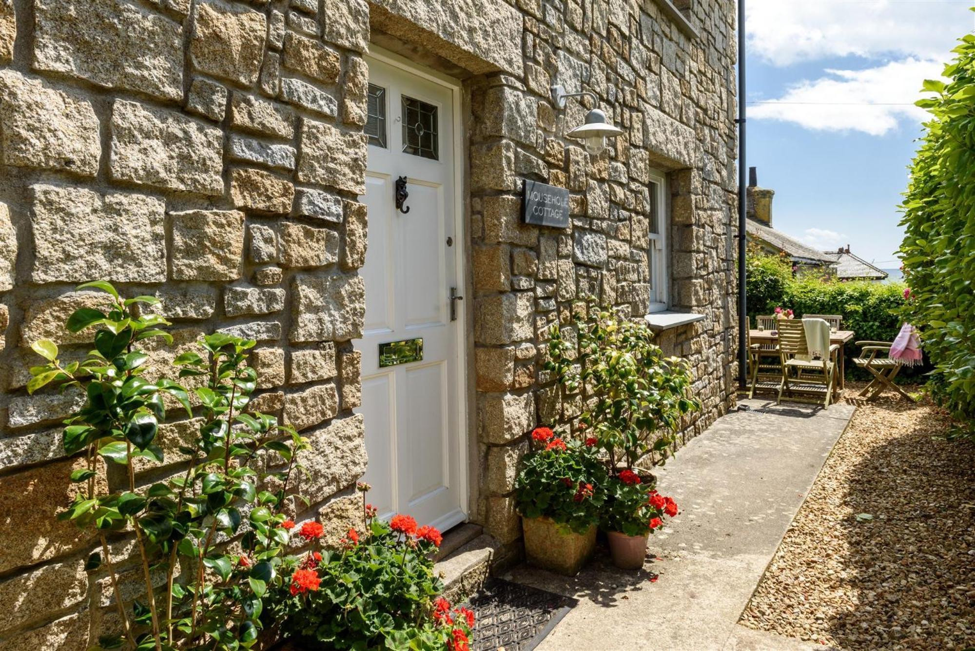 Mousehole Cottage Пензанс Екстериор снимка