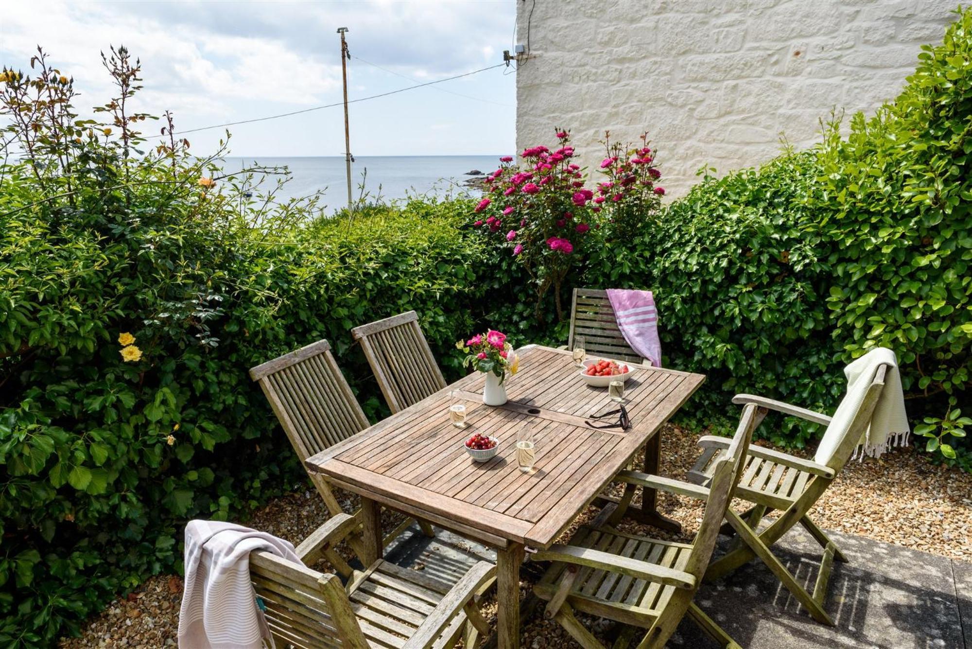 Mousehole Cottage Пензанс Екстериор снимка